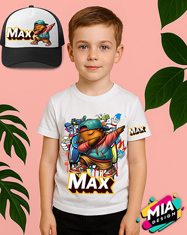 Polera Casual Hombre