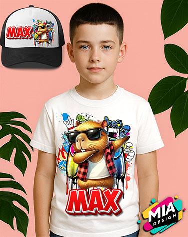 Polera Casual Hombre