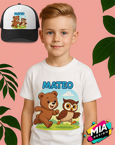 Polera Casual Hombre