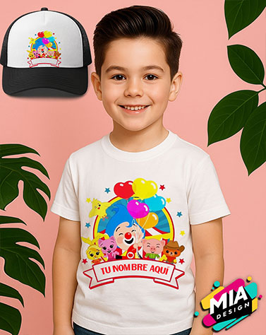 Polera Casual Hombre