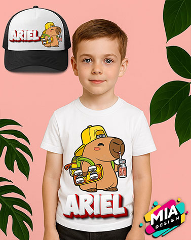 Polera Casual Hombre