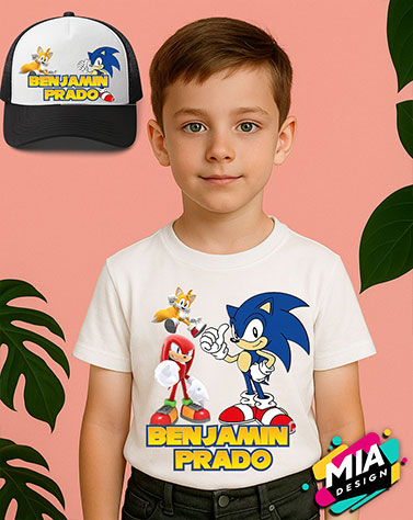 Polera Casual Hombre