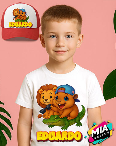 Polera Casual Hombre