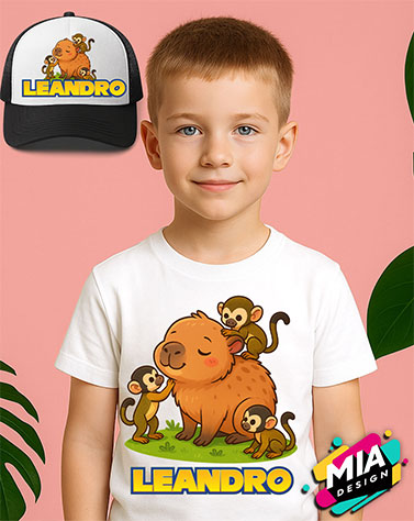 Polera Casual Hombre