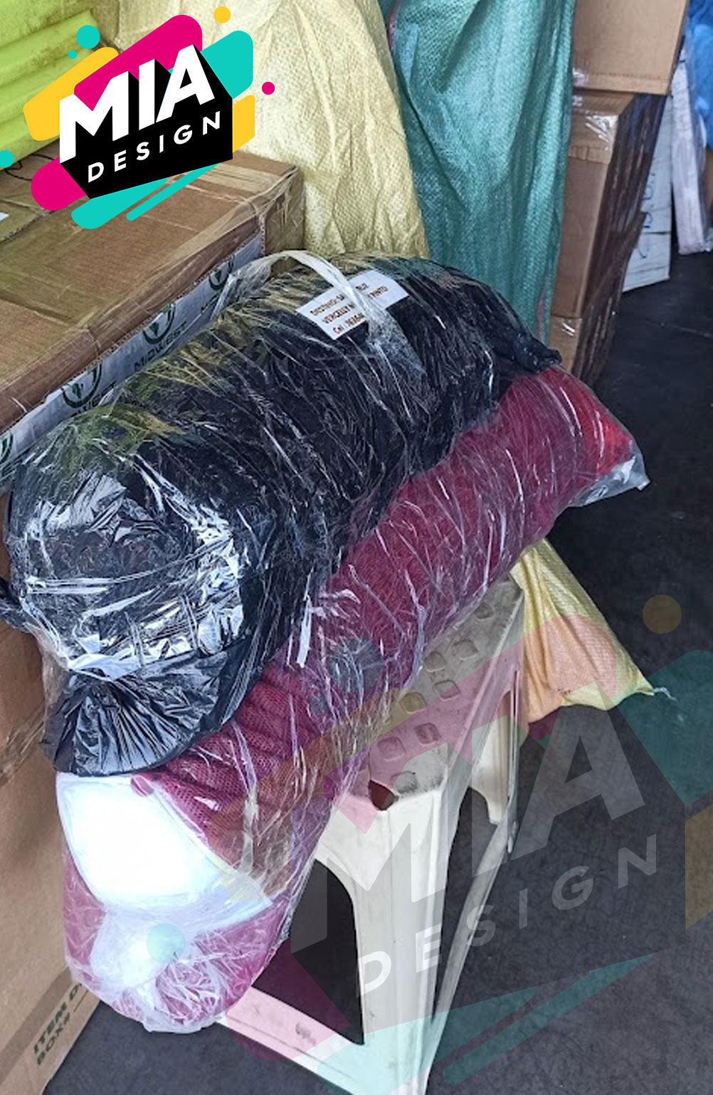 Polera Modelo Magenta