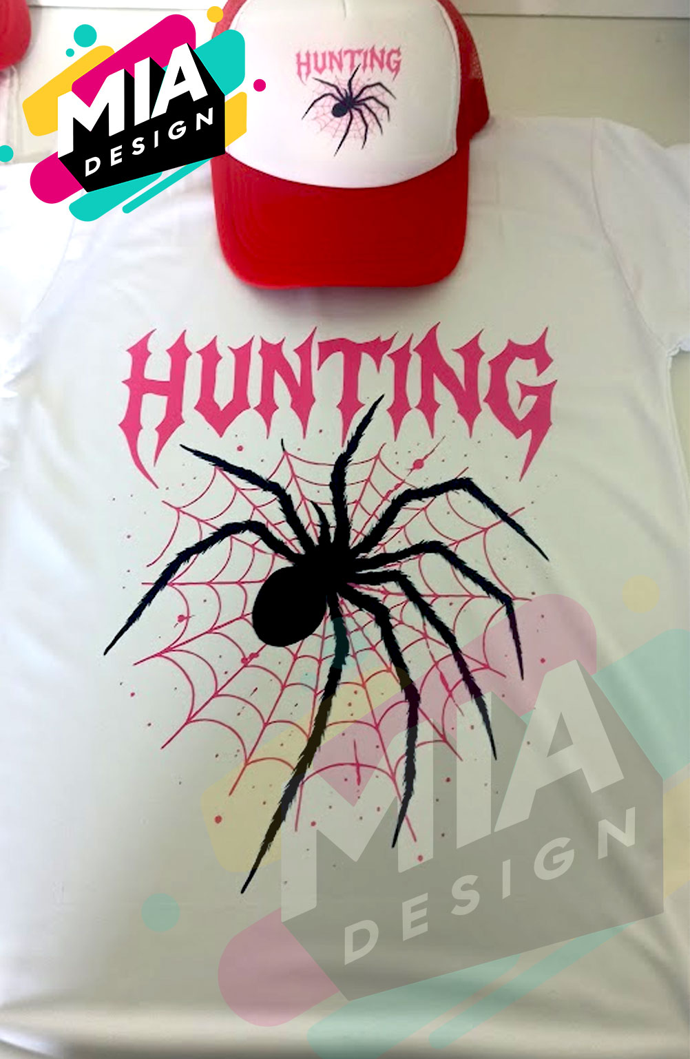 Polera Modelo Magenta
