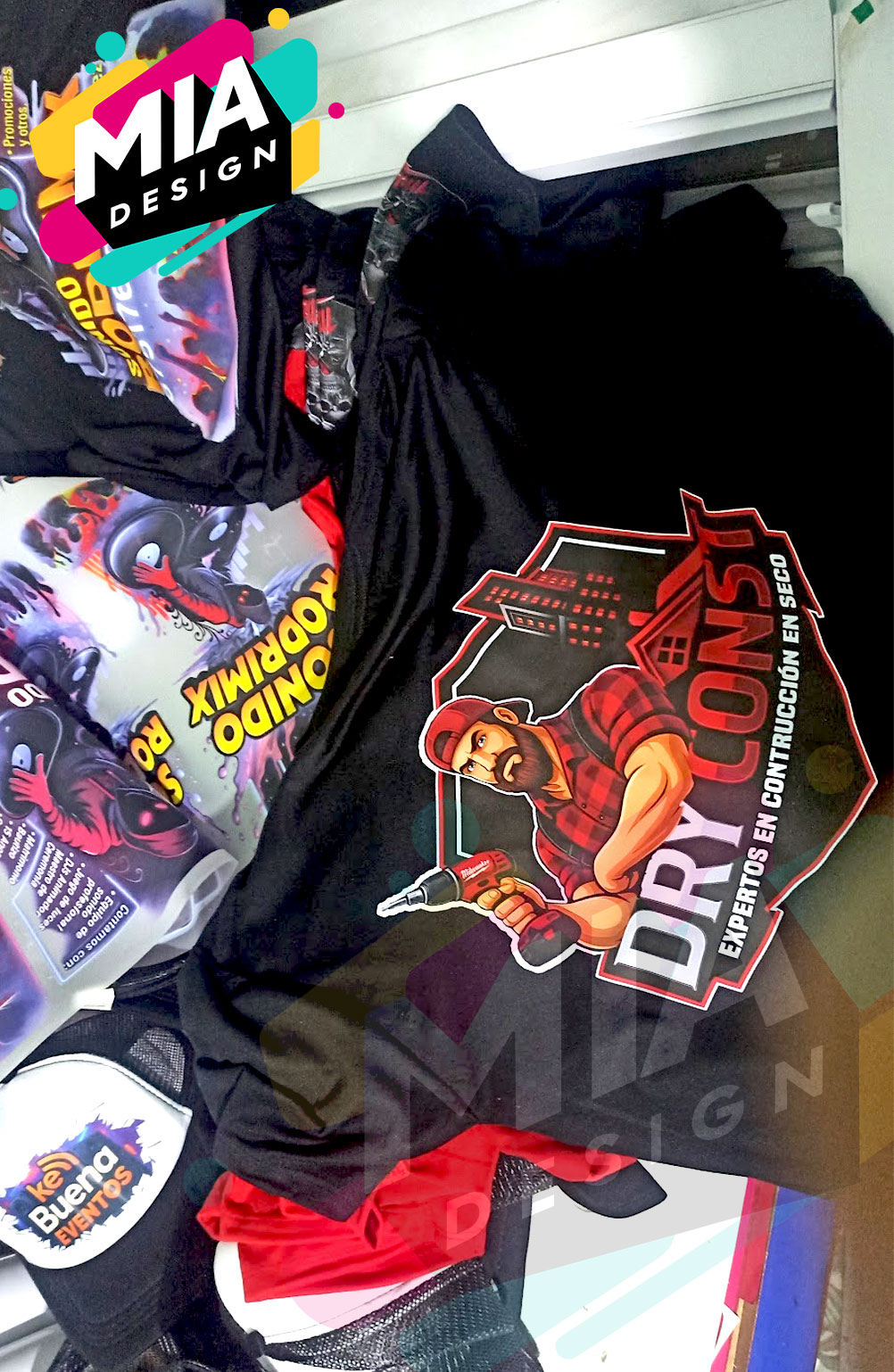 Polera Modelo Magenta