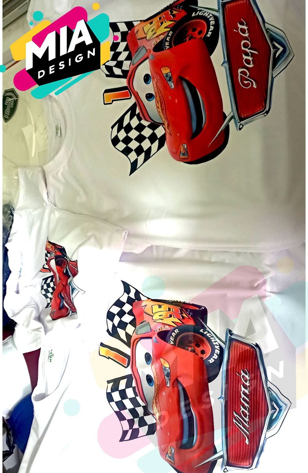 Polera Modelo Magenta