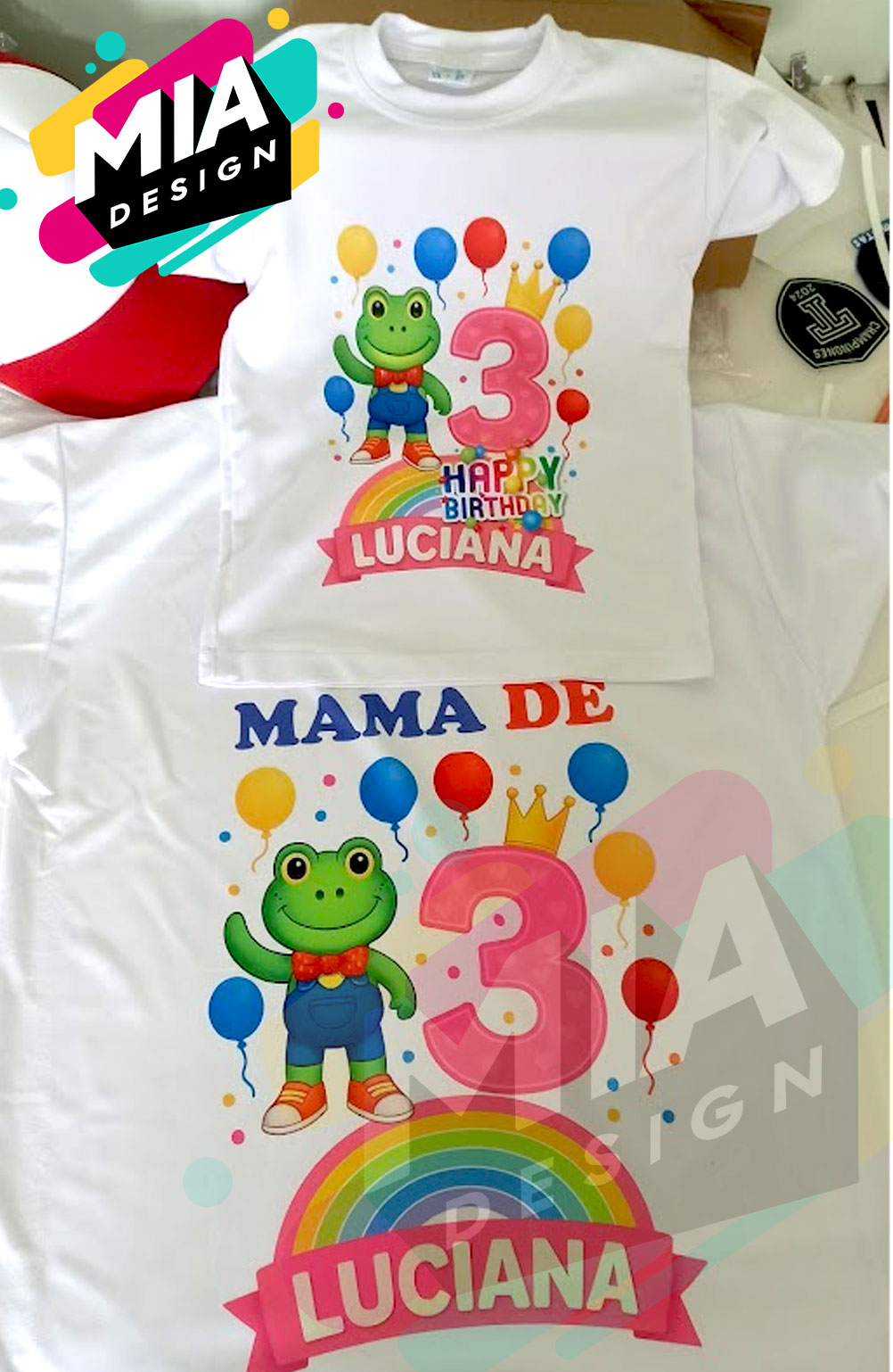 Polera Modelo Magenta